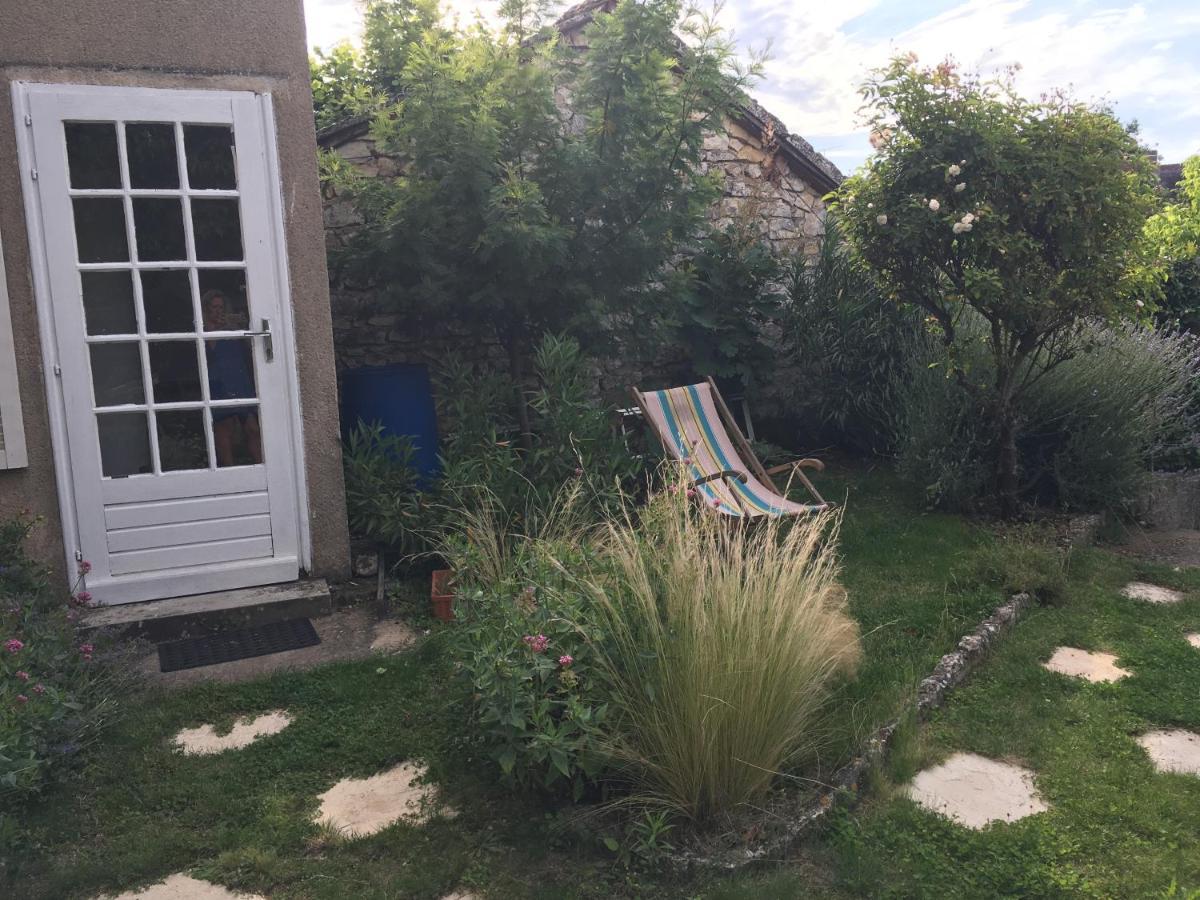 Chez Fred Avec Vue Sur Le Chateau