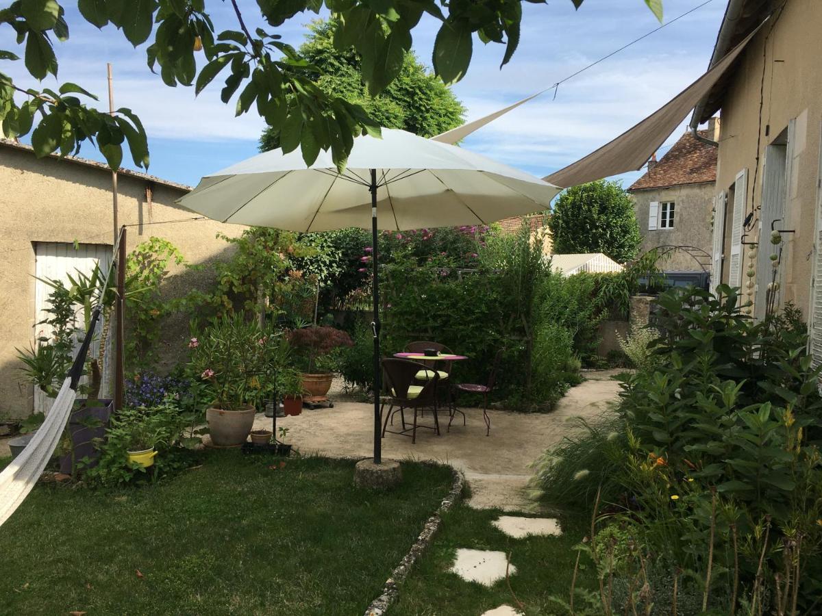 Chez Fred Avec Vue Sur Le Chateau *