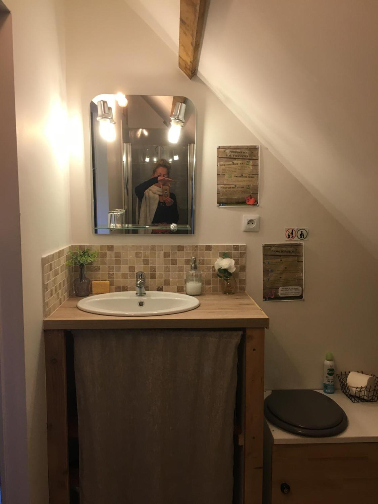 Privatunterkunft Chez Fred Avec Vue Sur Le Chateau